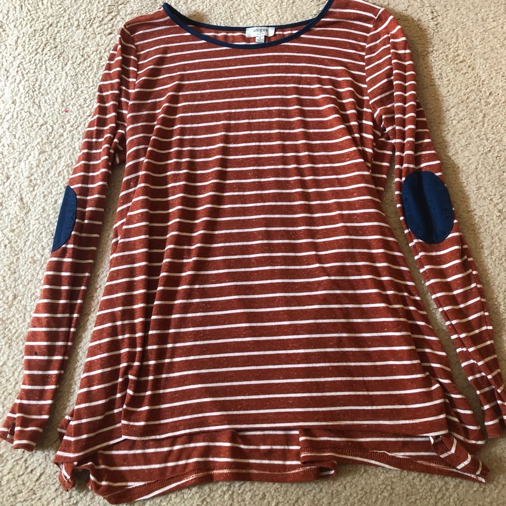 Comfy long sleeve shirt